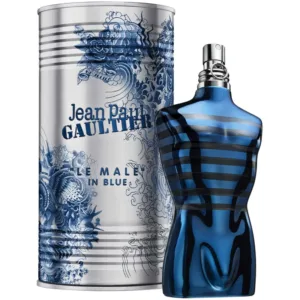 Perfume Jean Paul Gaultier Male In Blue Men Edp 75ml