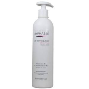 Byphasse Leche Desmaquillante Rostro & Ojos (Dosificador) 500ml