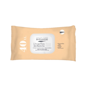Byphasse Toalla Desmaquillante Almendra 40u