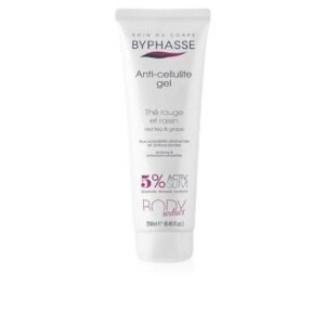 Byphasse Gel Anticelulitis Té Rojo 250ml