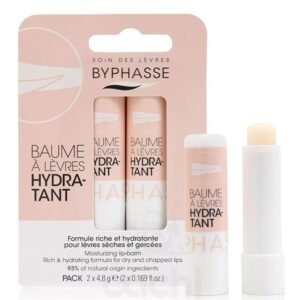 Byphasse Bálsamo Labial Hidratante X2